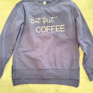 GreenTea Purple Garment with Cream Label